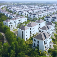 dự án west lakes golf & villas