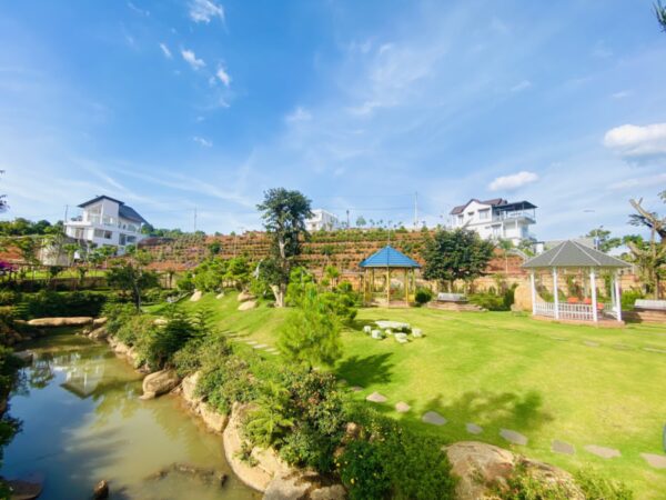 Dự án Da Naur Villas