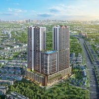 Căn hộ Picity Sky Park