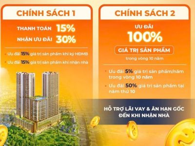 Ưu đãi căn hộ Picity Sky Park