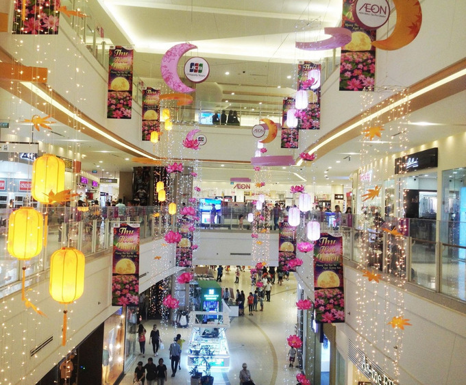 Aeon Mall Tân Phú