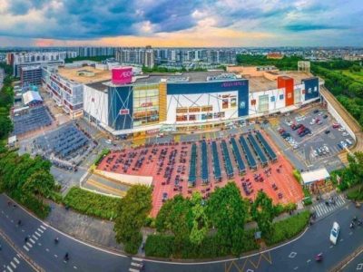 Aeon mall tân phú