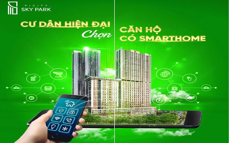 Hệ Thống Smarthome