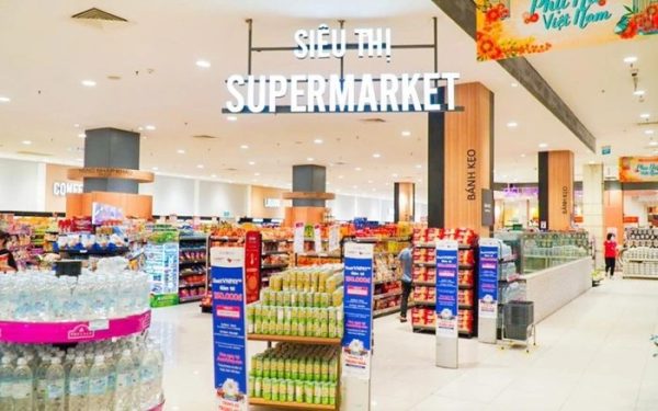 Aeon mall tân phú