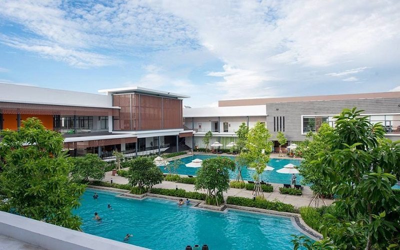 Khu Phức Hợp Thể Thao Celadon Sport & Resort Club