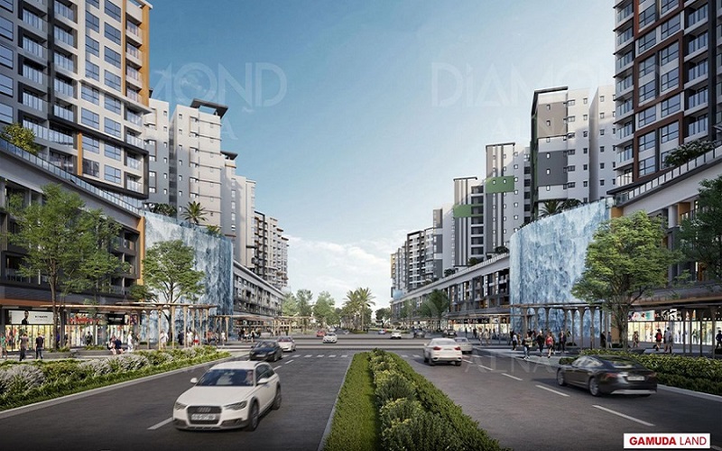 Celadon City Đại Lộ Gamuda