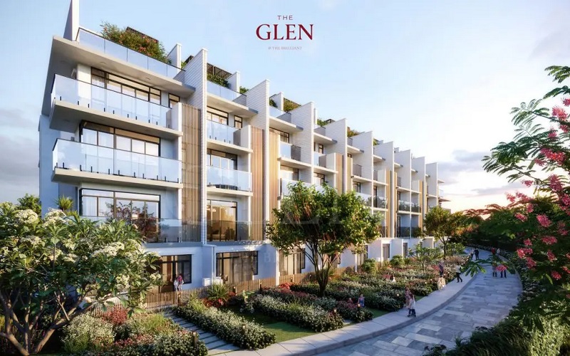 Tổng Quan Dự Án The Glen Celadon City