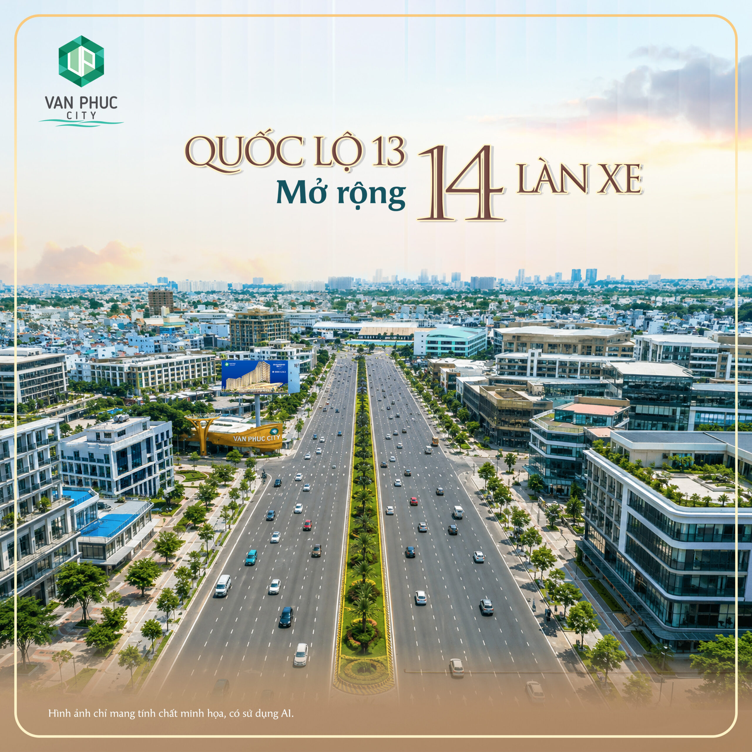 Bảng giá Vạn Phúc City