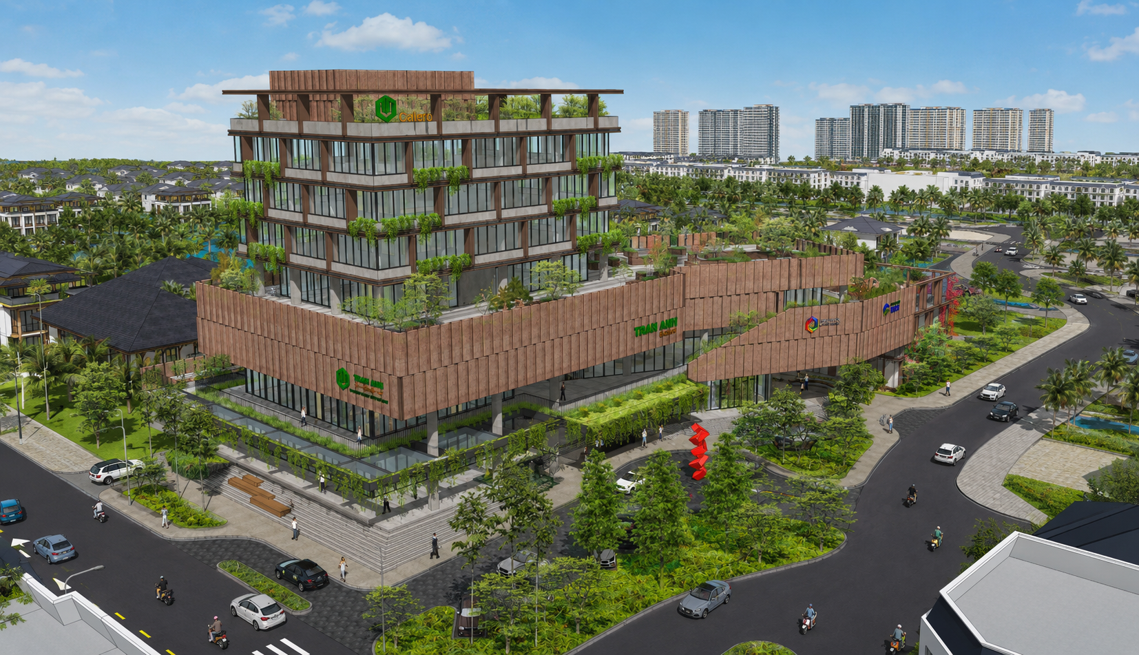 Shophouse The AGULA