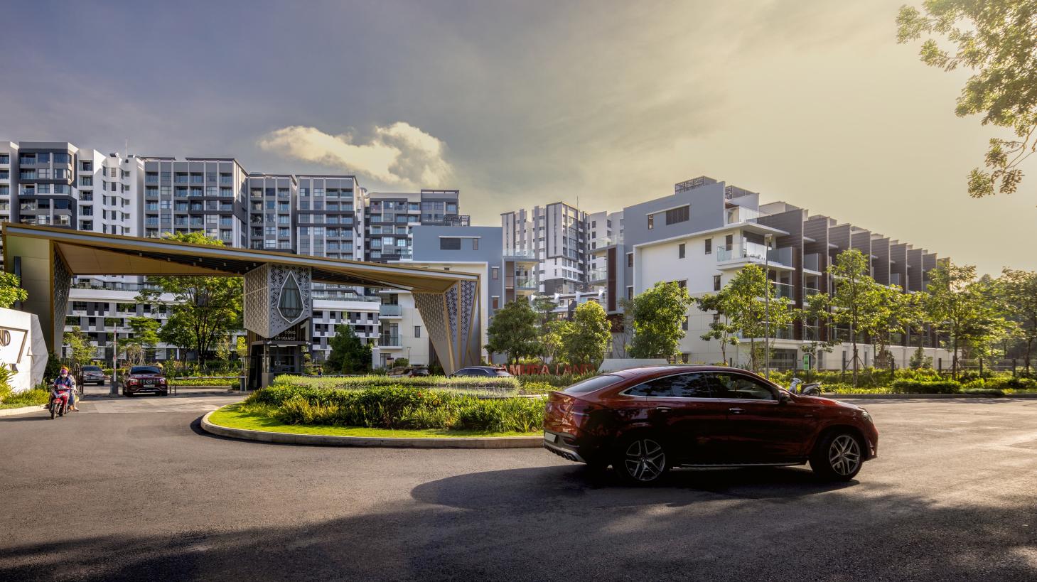 Lối vào riêng tư và an ninh